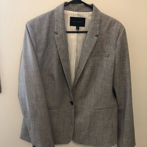 Banana Republic Lined Blazer